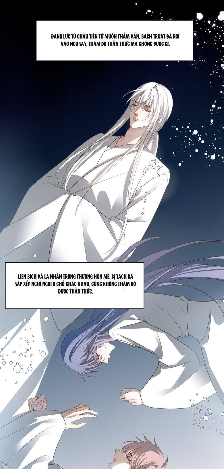 Sau Khi Chết Ta Trở Thành Nốt Chu Sa Của Ca Ca Chap 45 - Next Chap 46