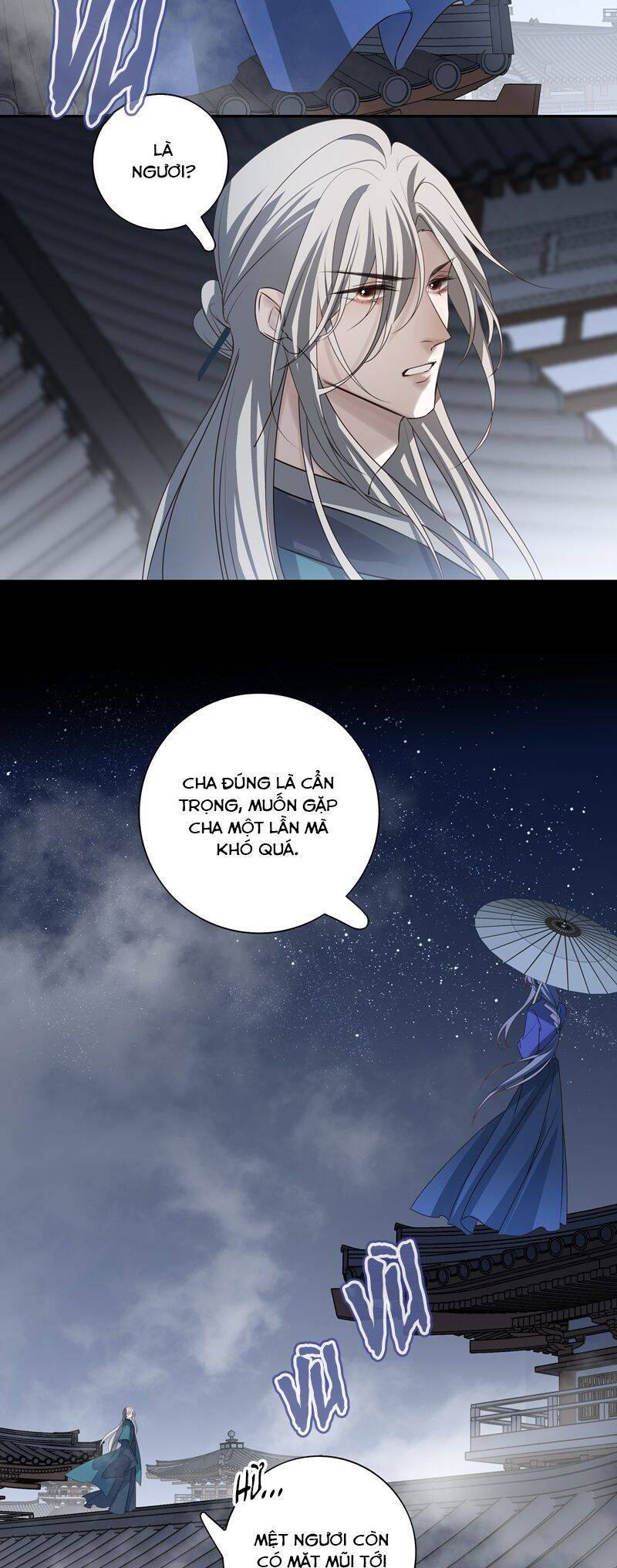 Sau Khi Chết Ta Trở Thành Nốt Chu Sa Của Ca Ca Chap 65 - Next Chap 66