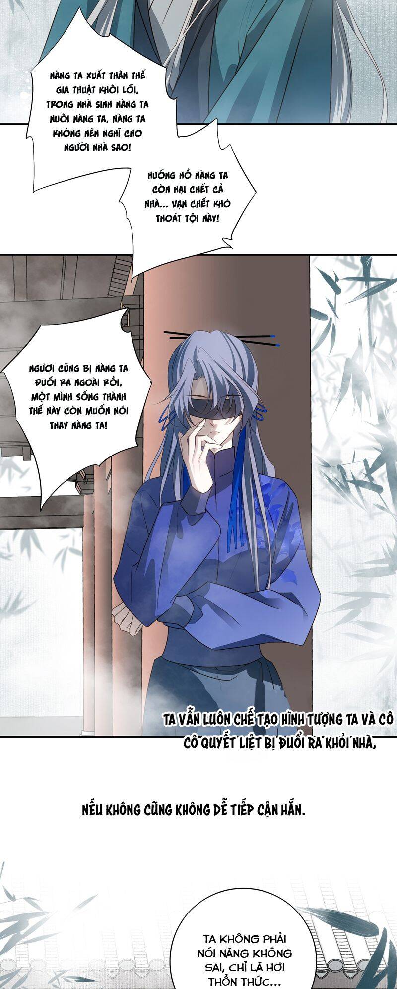 Sau Khi Chết Ta Trở Thành Nốt Chu Sa Của Ca Ca Chap 65 - Next Chap 66