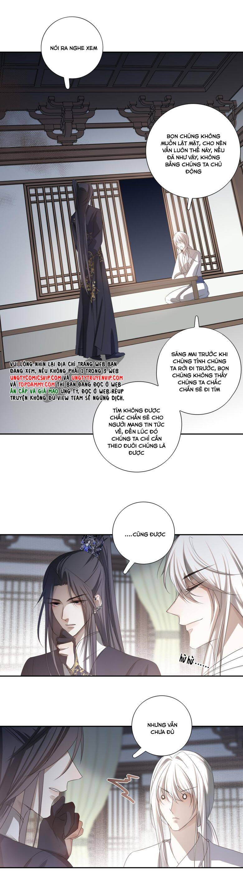 Sau Khi Chết Ta Trở Thành Nốt Chu Sa Của Ca Ca Chap 8 - Next Chap 9