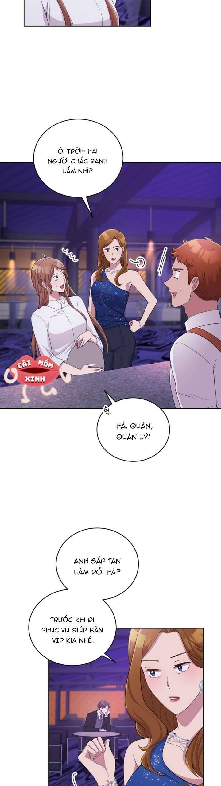 Món Khai Vị Một Đêm Chap 1 - Next Chap 2