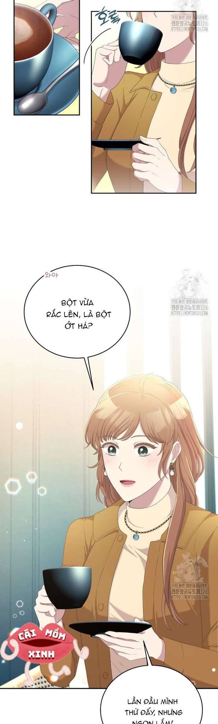 Món Khai Vị Một Đêm Chap 16 - Next Chap 17