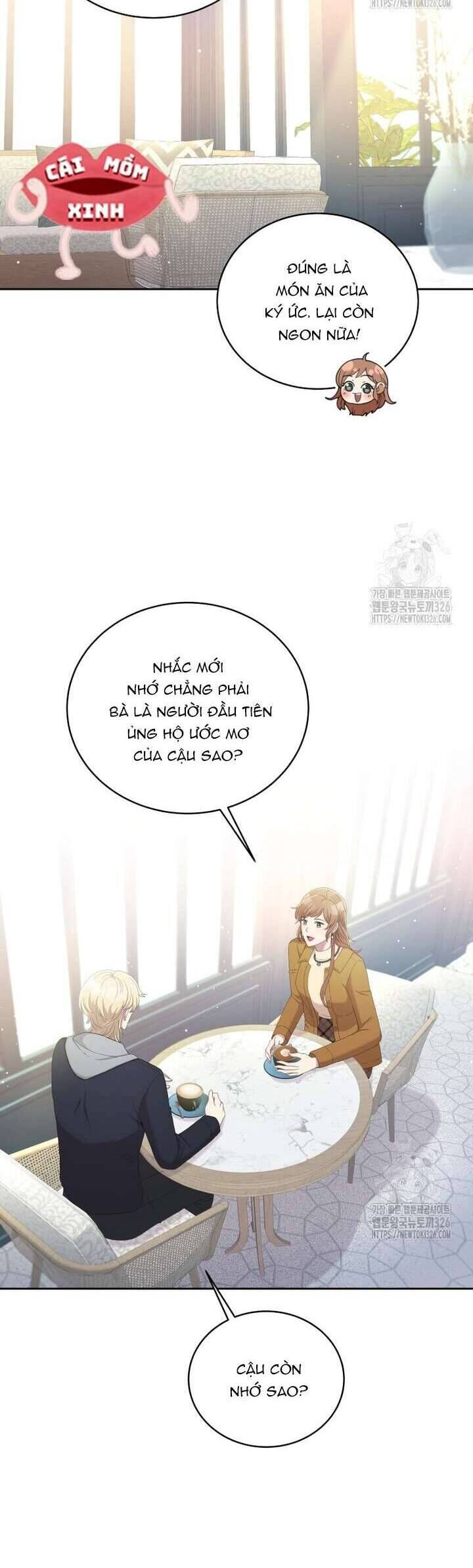 Món Khai Vị Một Đêm Chap 16 - Next Chap 17