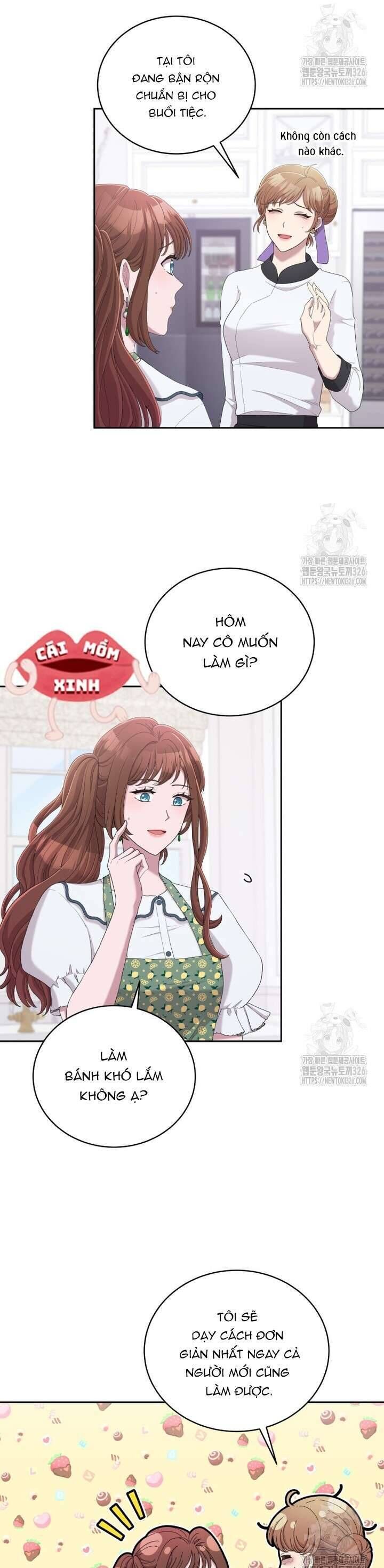 Món Khai Vị Một Đêm Chap 18 - Next Chap 19