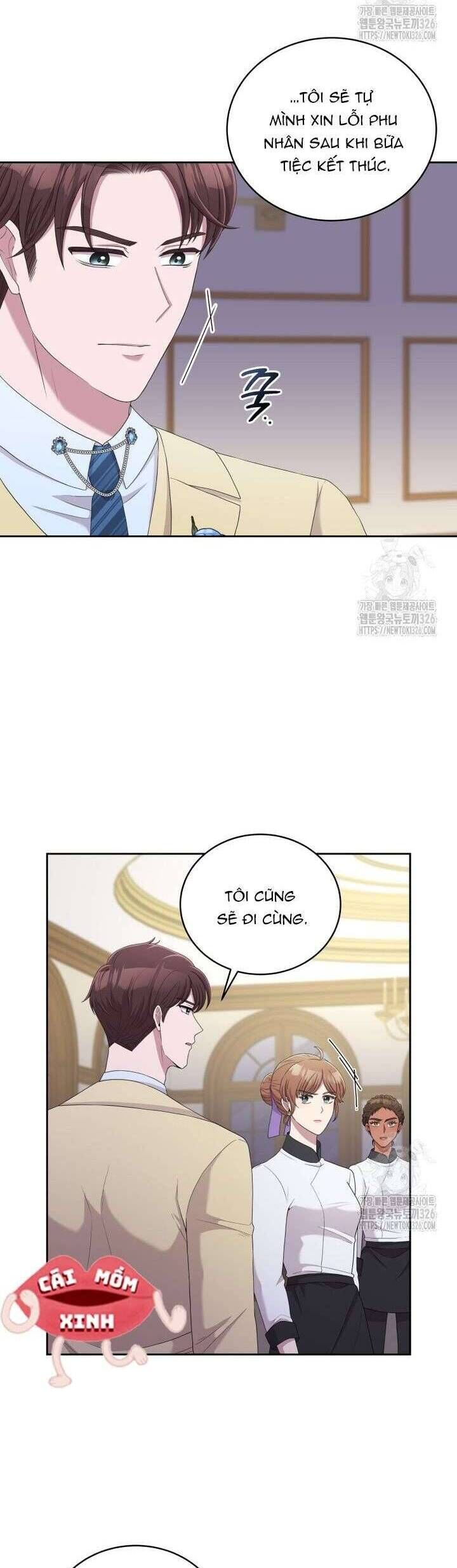 Món Khai Vị Một Đêm Chap 20 - Next Chap 21