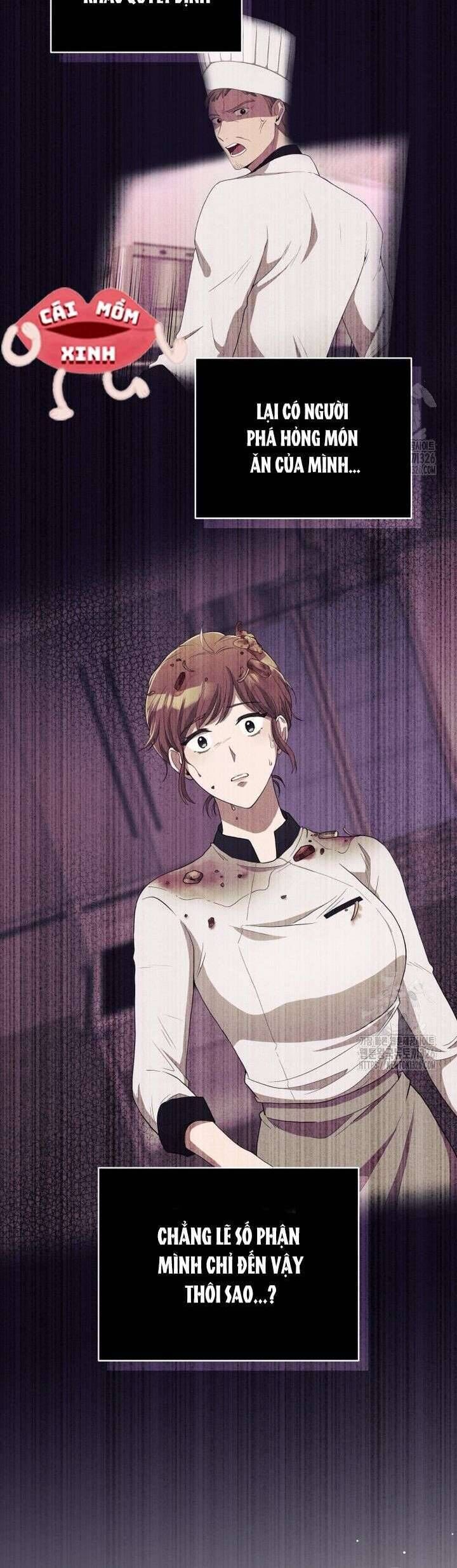 Món Khai Vị Một Đêm Chap 20 - Next Chap 21