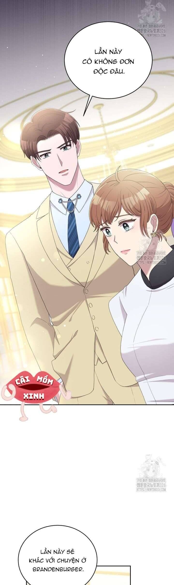 Món Khai Vị Một Đêm Chap 20 - Next Chap 21