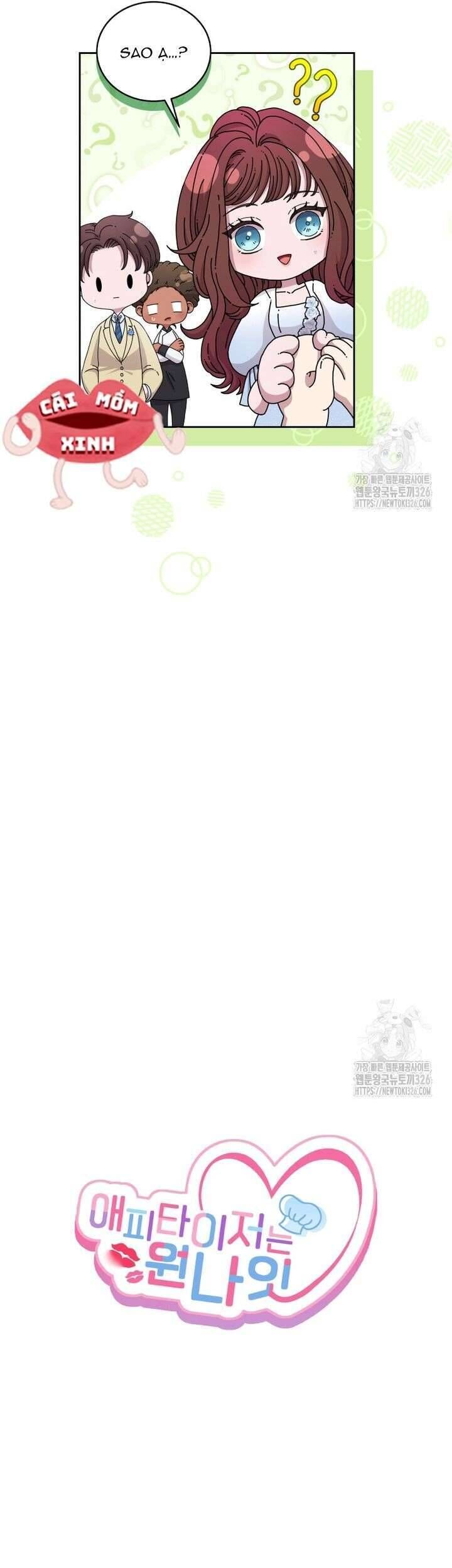 Món Khai Vị Một Đêm Chap 20 - Next Chap 21