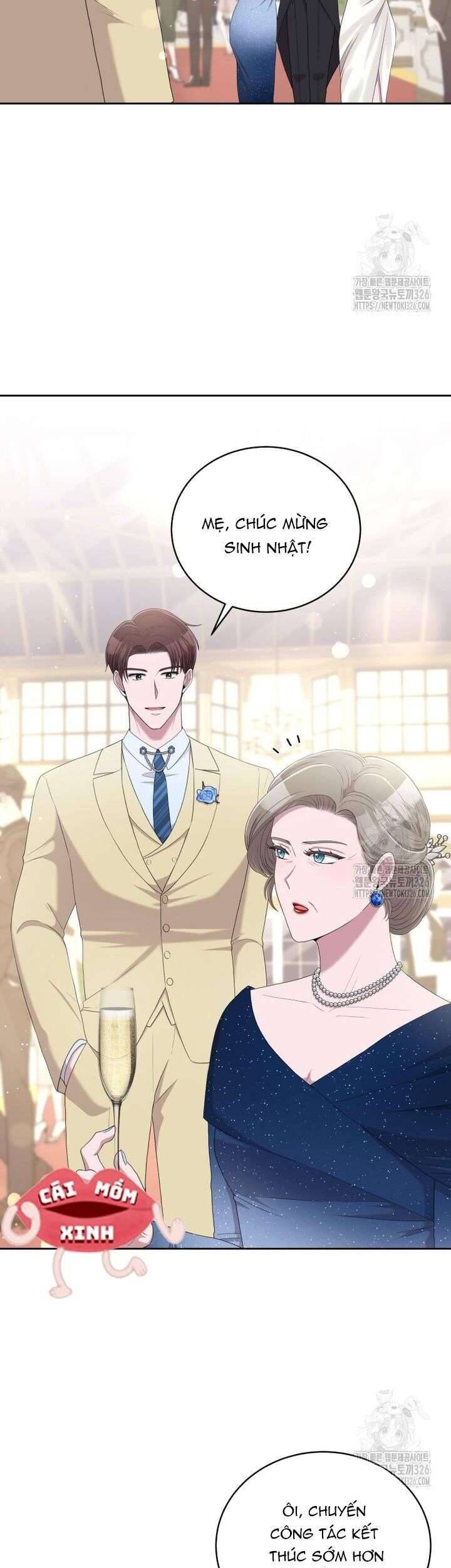 Món Khai Vị Một Đêm Chap 20 - Next Chap 21