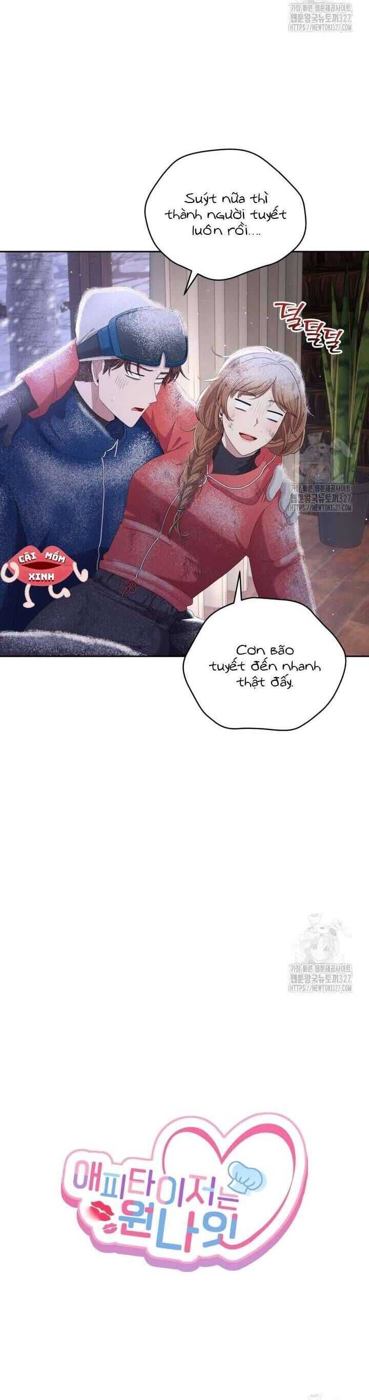 Món Khai Vị Một Đêm Chap 22 - Next Chap 23