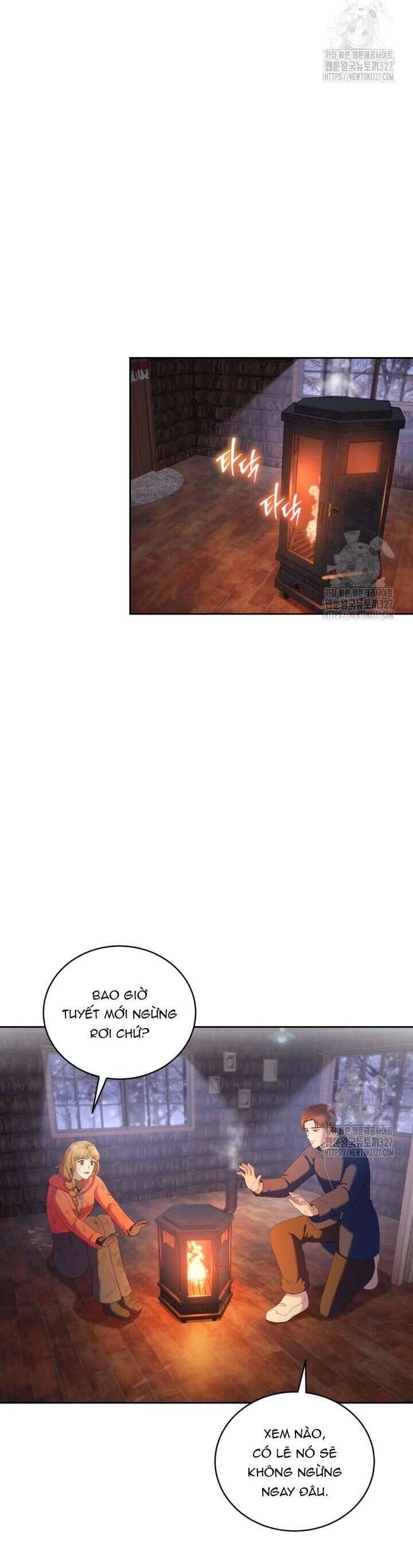 Món Khai Vị Một Đêm Chap 22 - Next Chap 23