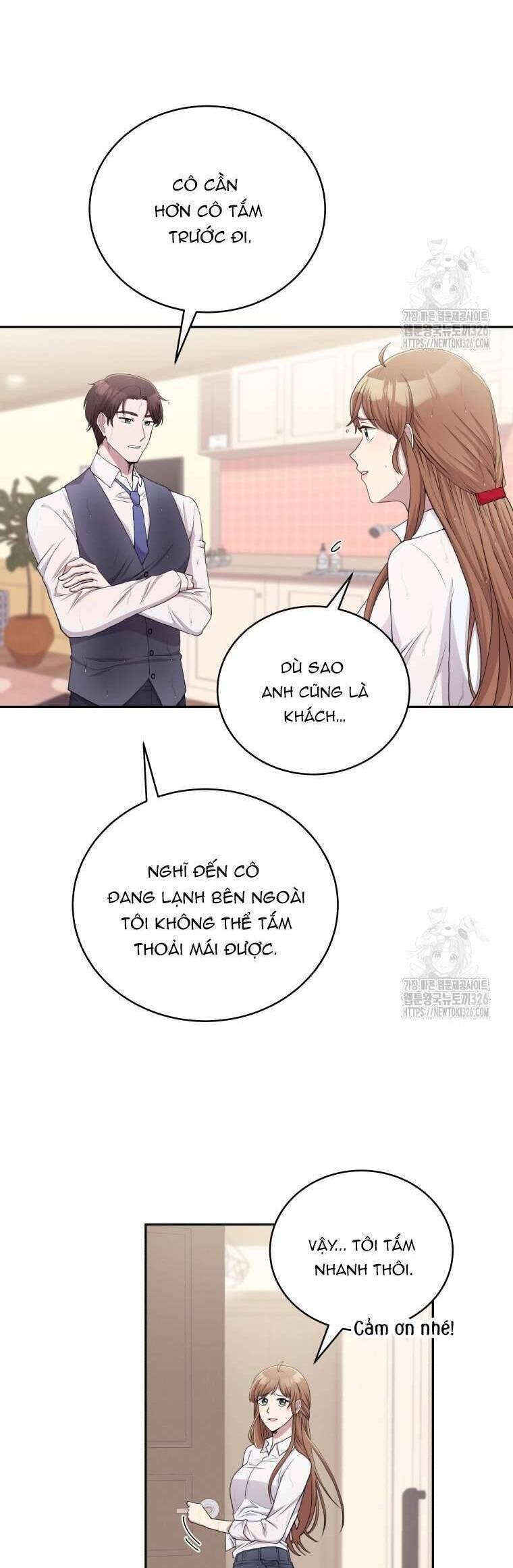 Món Khai Vị Một Đêm Chap 3 - Next Chap 4