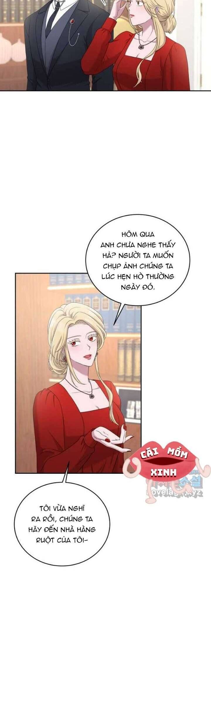 Món Khai Vị Một Đêm Chap 32 - Next Chap 33