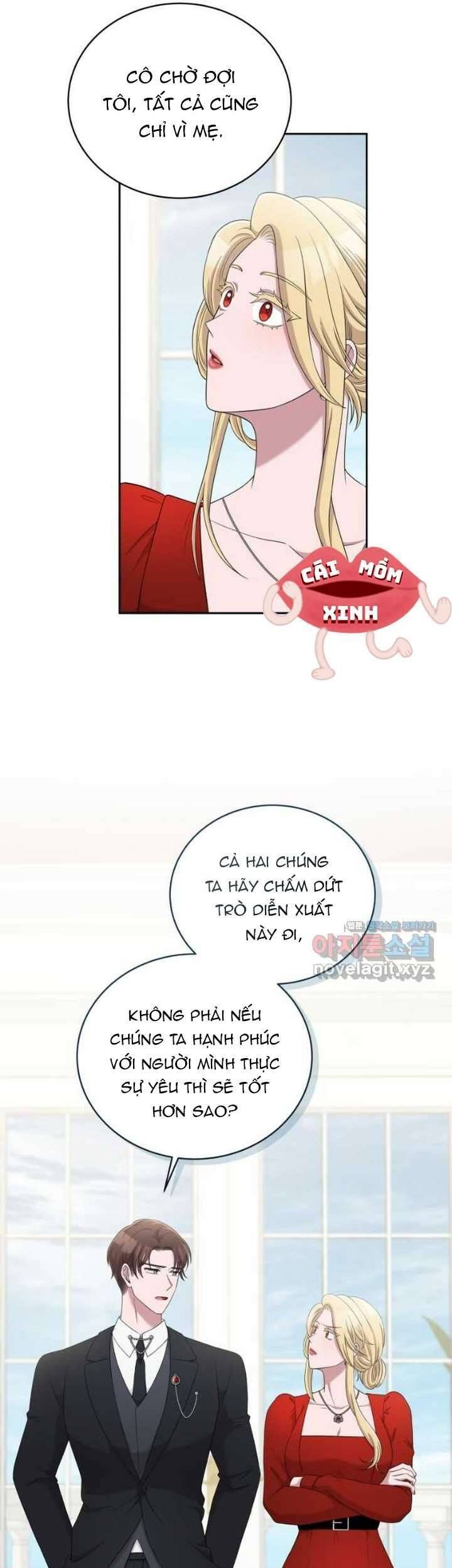Món Khai Vị Một Đêm Chap 32 - Next Chap 33