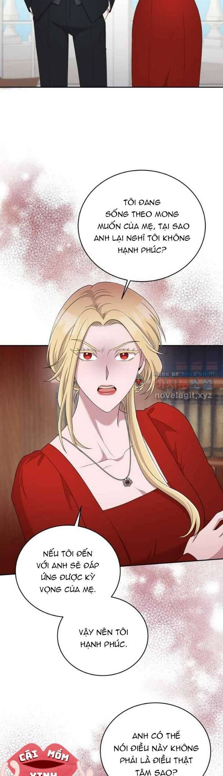 Món Khai Vị Một Đêm Chap 32 - Next Chap 33