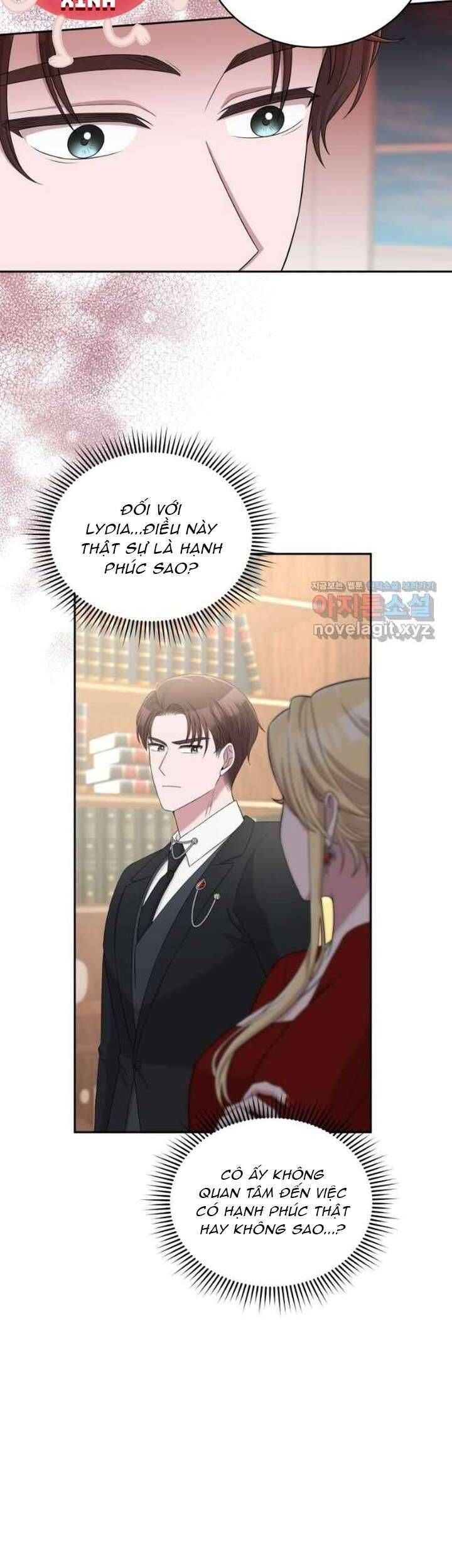 Món Khai Vị Một Đêm Chap 32 - Next Chap 33