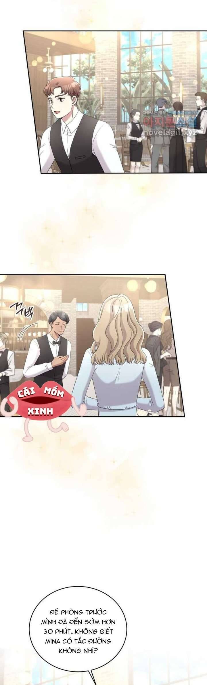 Món Khai Vị Một Đêm Chap 32 - Next Chap 33