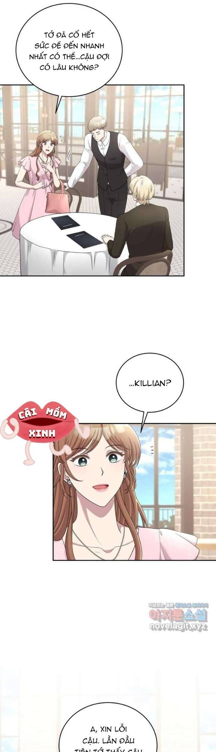 Món Khai Vị Một Đêm Chap 32 - Next Chap 33