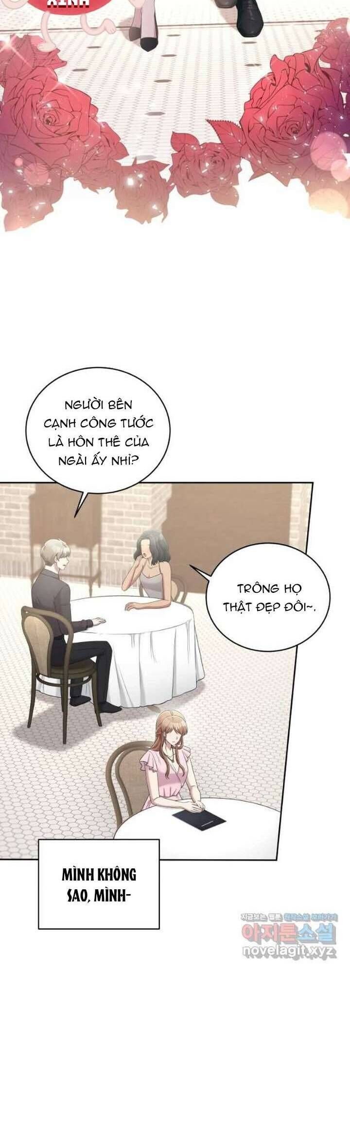 Món Khai Vị Một Đêm Chap 32 - Next Chap 33