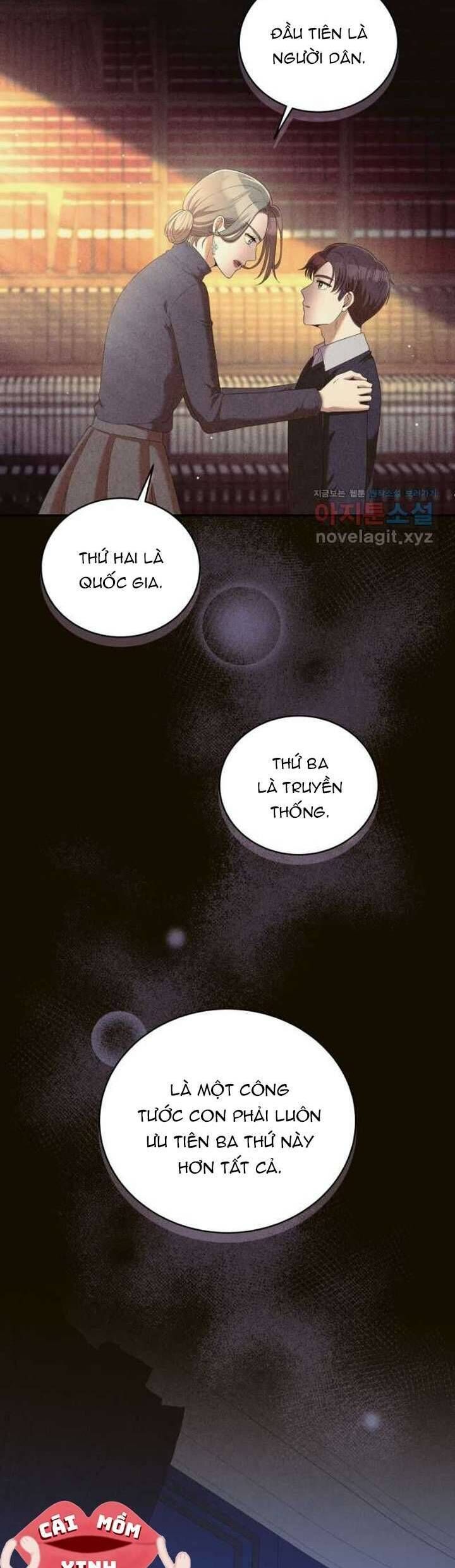 Món Khai Vị Một Đêm Chap 32 - Next Chap 33