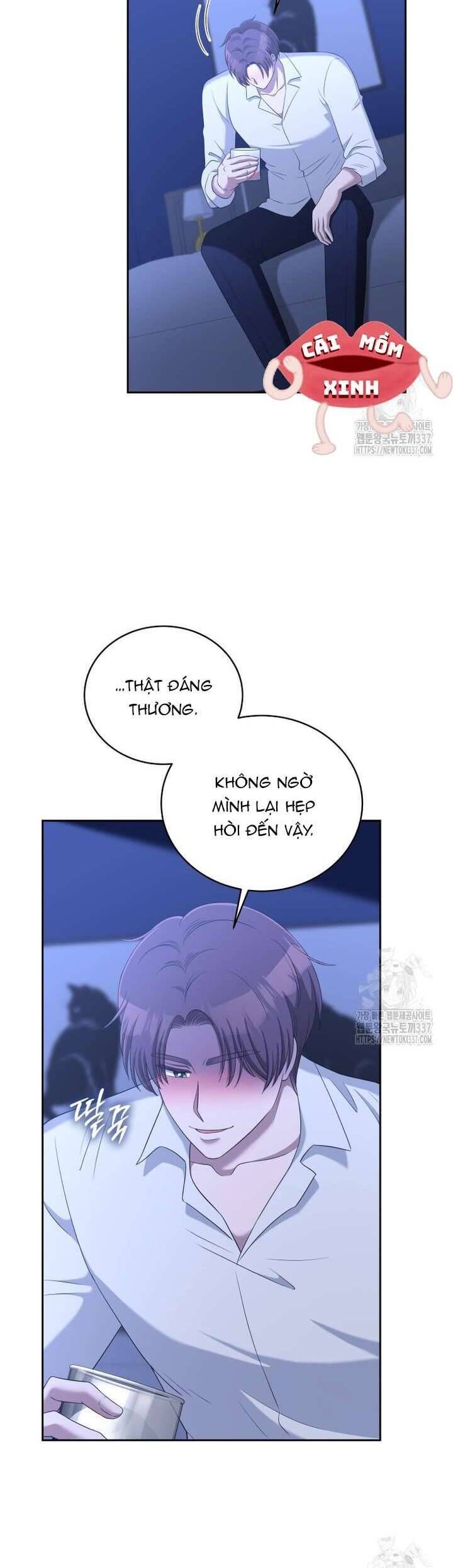 Món Khai Vị Một Đêm Chap 33 - Next Chap 34