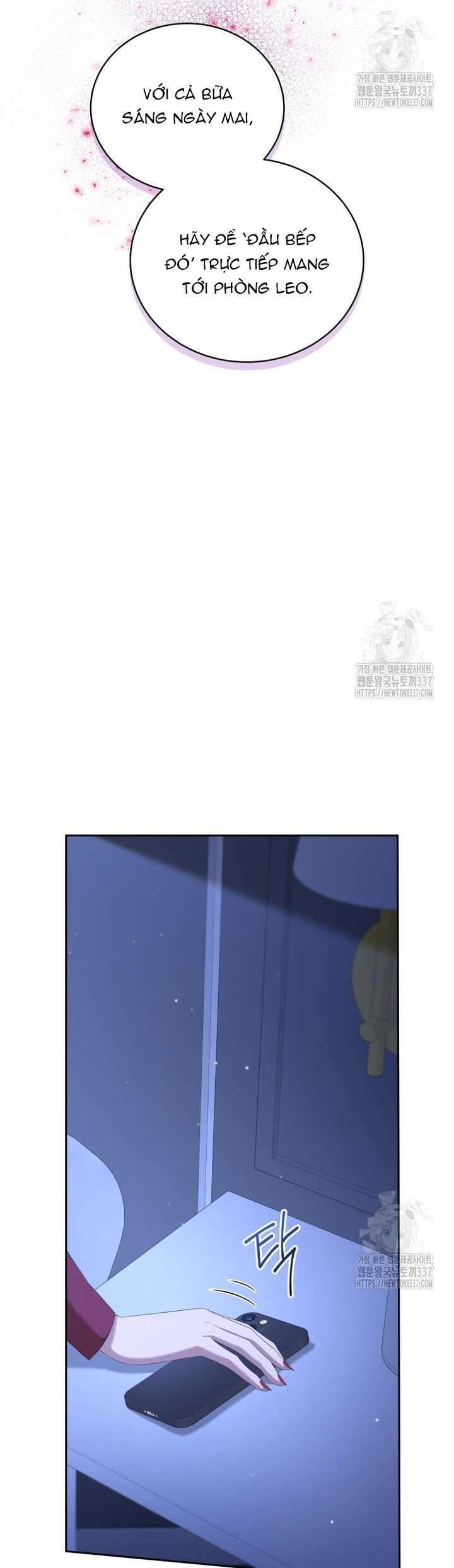 Món Khai Vị Một Đêm Chap 33 - Next Chap 34