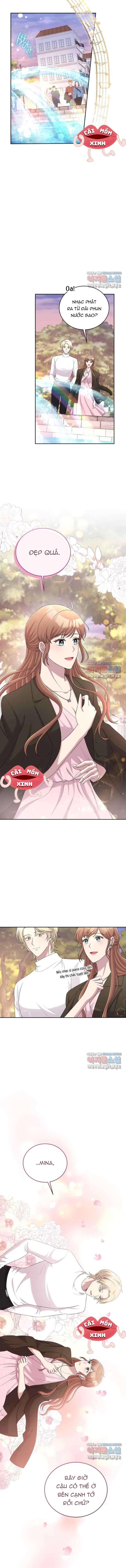 Món Khai Vị Một Đêm Chap 34 - Next Chap 35