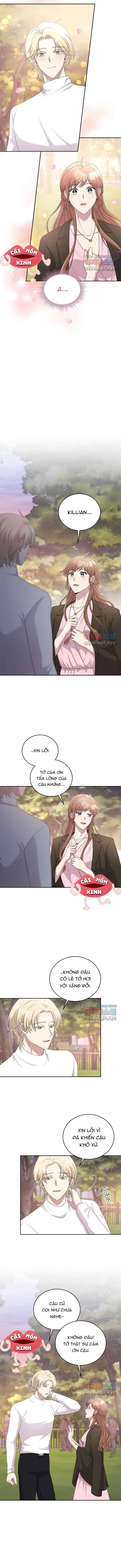 Món Khai Vị Một Đêm Chap 34 - Next Chap 35