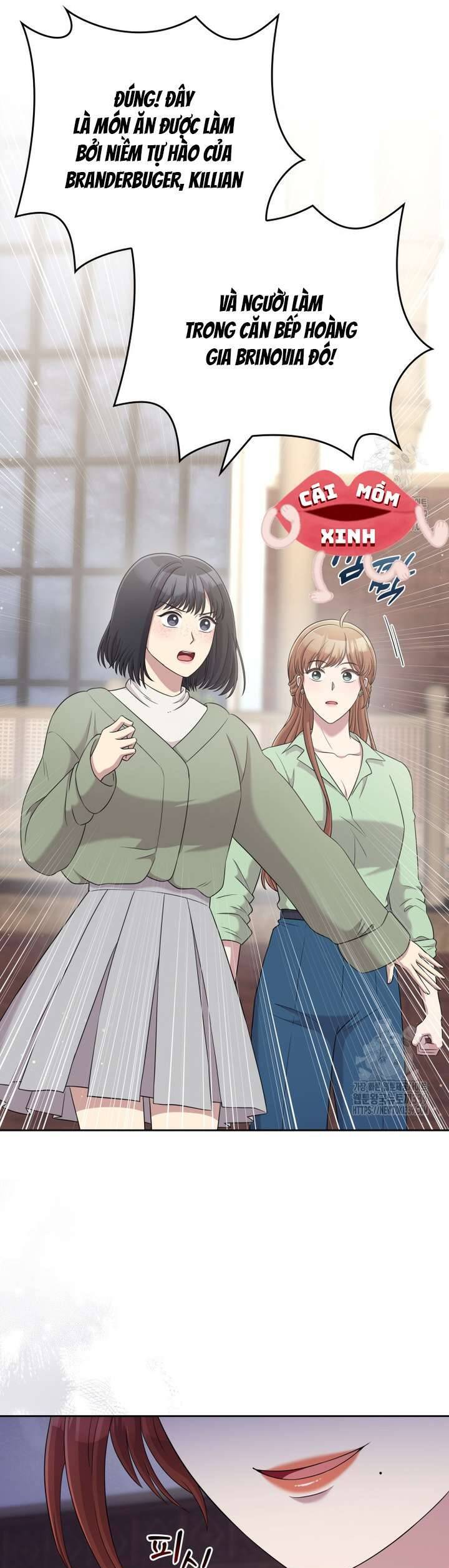 Món Khai Vị Một Đêm Chap 35 - Next Chap 36