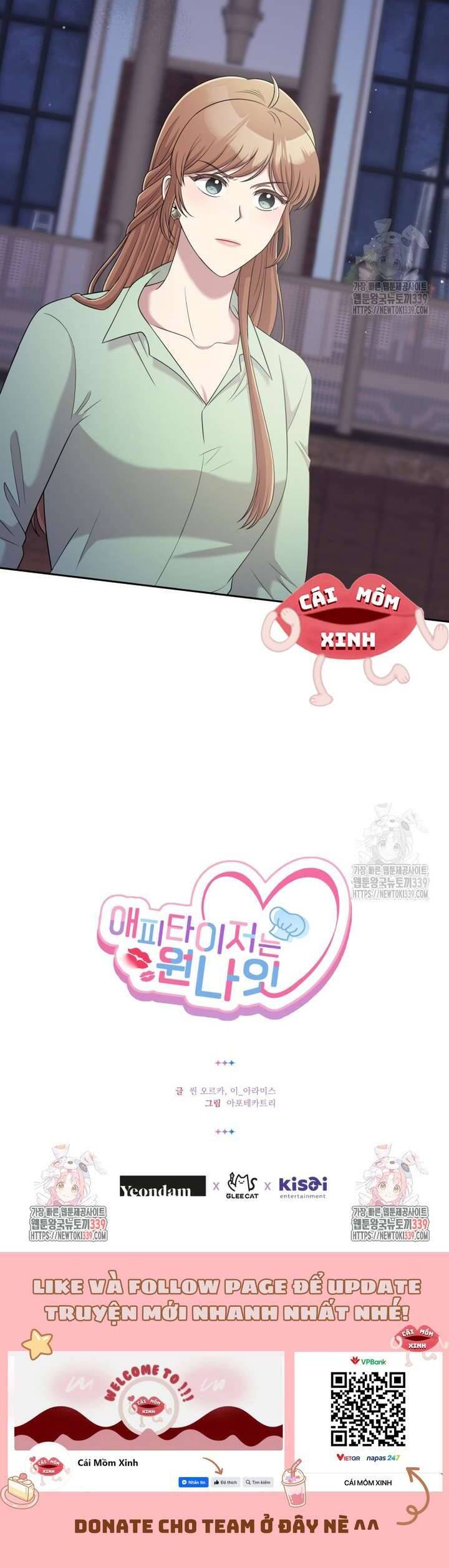 Món Khai Vị Một Đêm Chap 35 - Next Chap 36