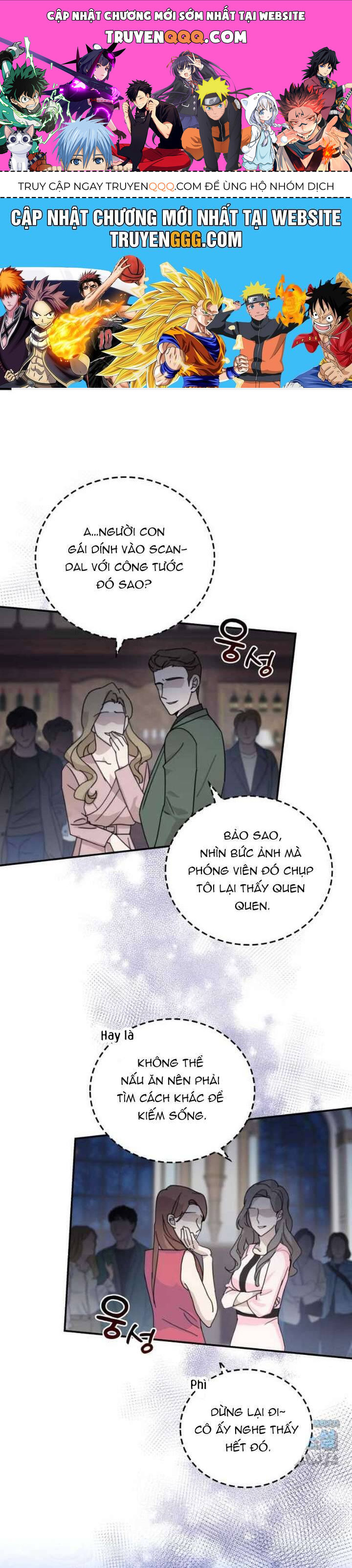 Món Khai Vị Một Đêm Chap 36 - Next Chap 37