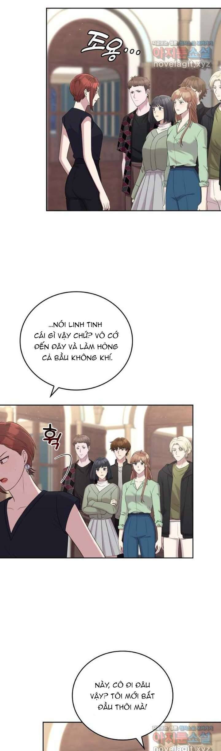Món Khai Vị Một Đêm Chap 36 - Next Chap 37