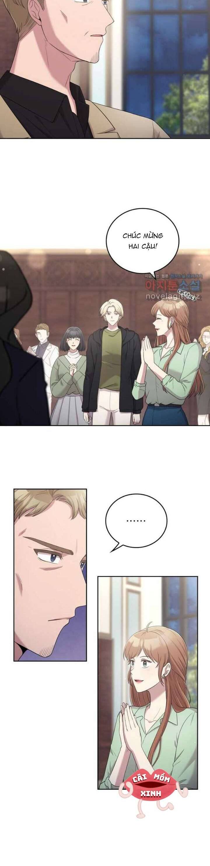 Món Khai Vị Một Đêm Chap 36 - Next Chap 37