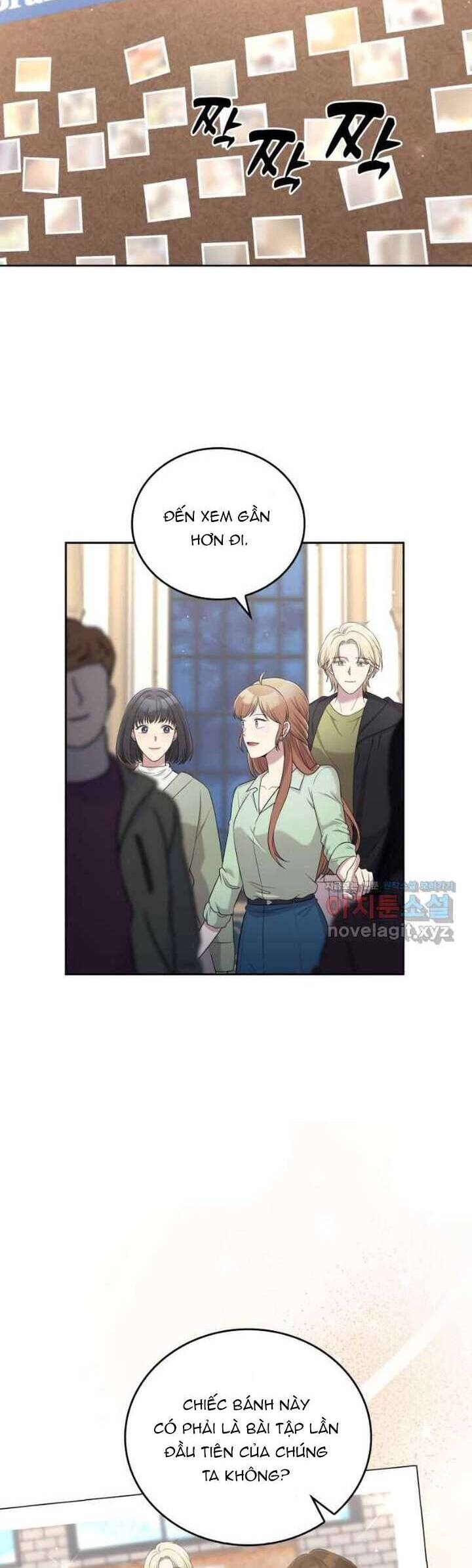 Món Khai Vị Một Đêm Chap 36 - Next Chap 37