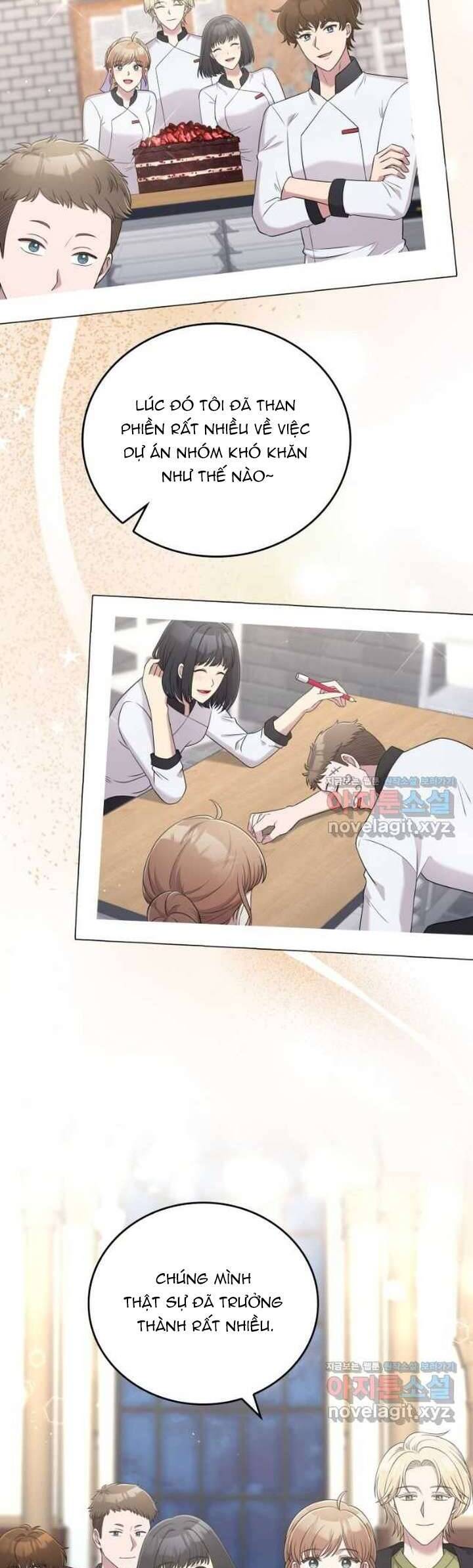 Món Khai Vị Một Đêm Chap 36 - Next Chap 37