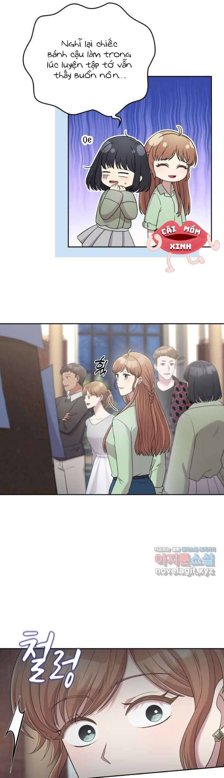 Món Khai Vị Một Đêm Chap 36 - Next Chap 37