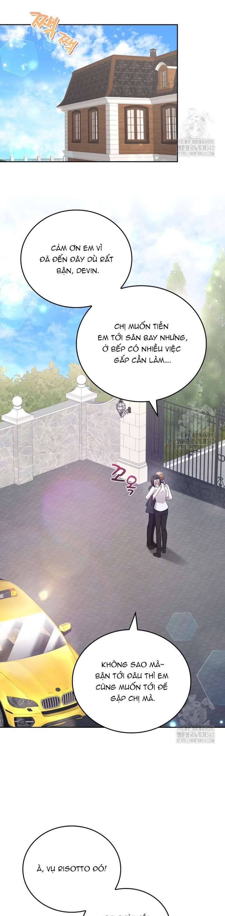 Món Khai Vị Một Đêm Chap 38 - Next Chap 39