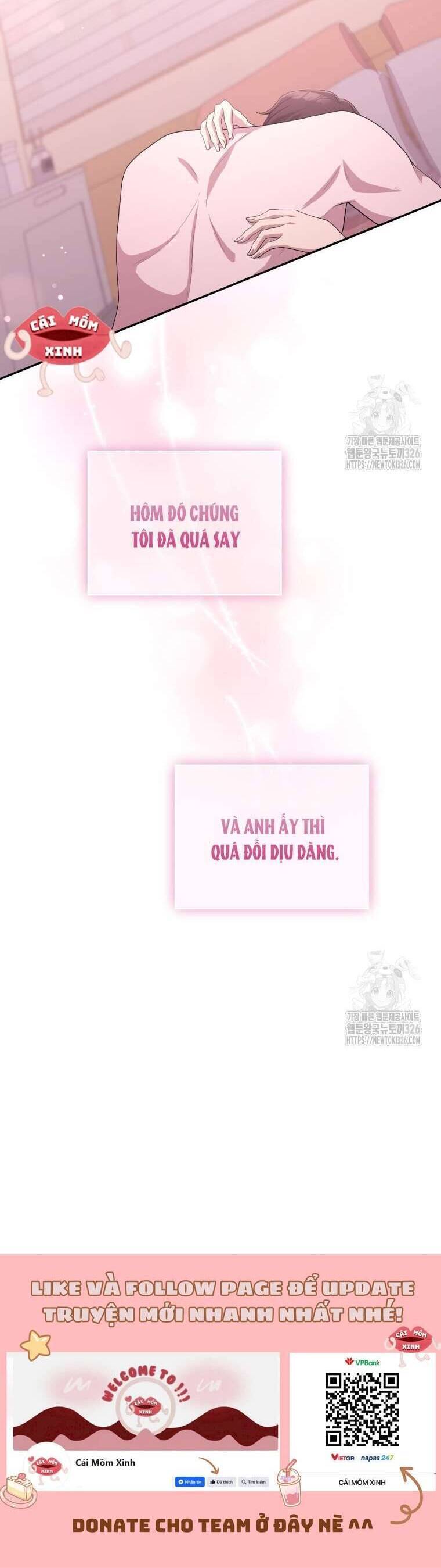 Món Khai Vị Một Đêm Chap 4 - Next Chap 5