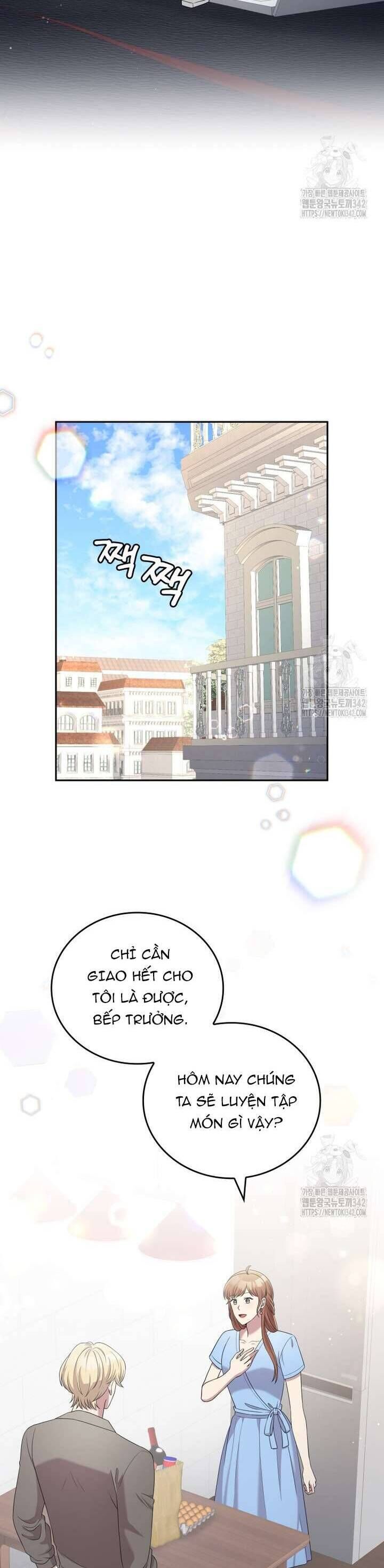 Món Khai Vị Một Đêm Chap 40 - Next Chap 41