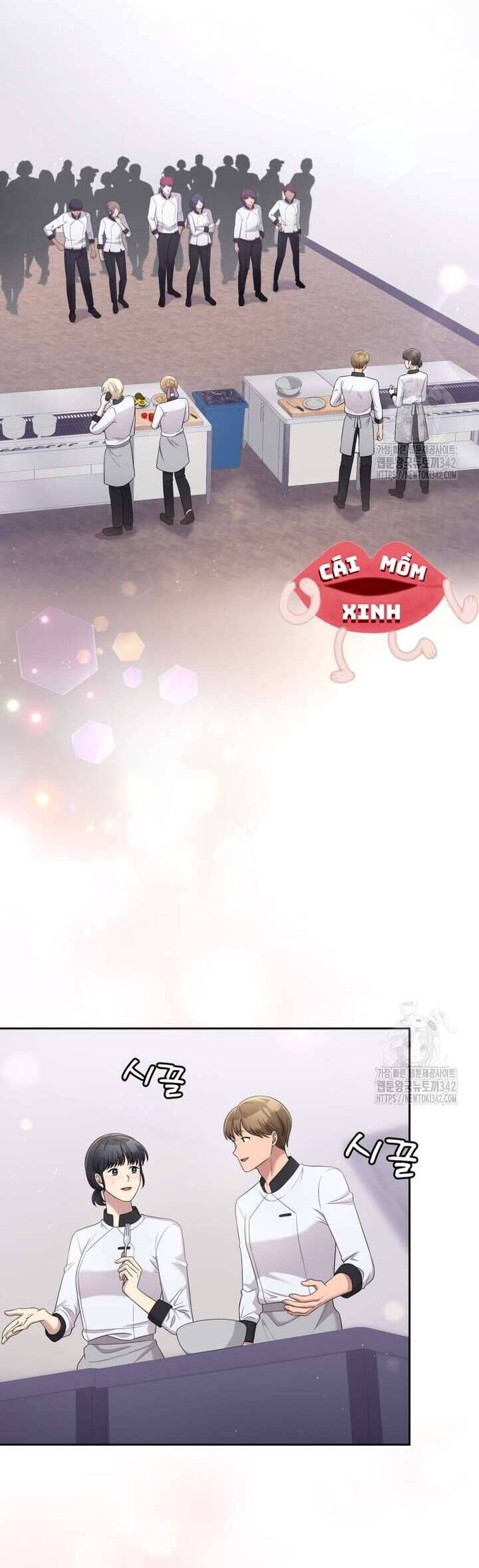 Món Khai Vị Một Đêm Chap 41 - Next Chap 42