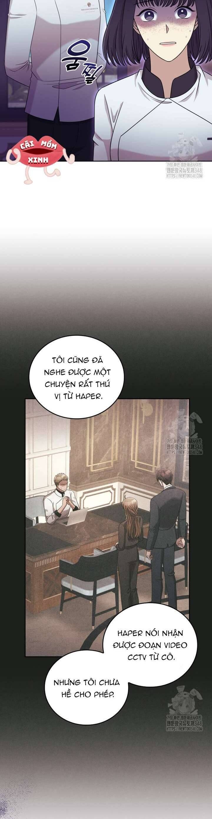 Món Khai Vị Một Đêm Chap 45 - Next Chap 46