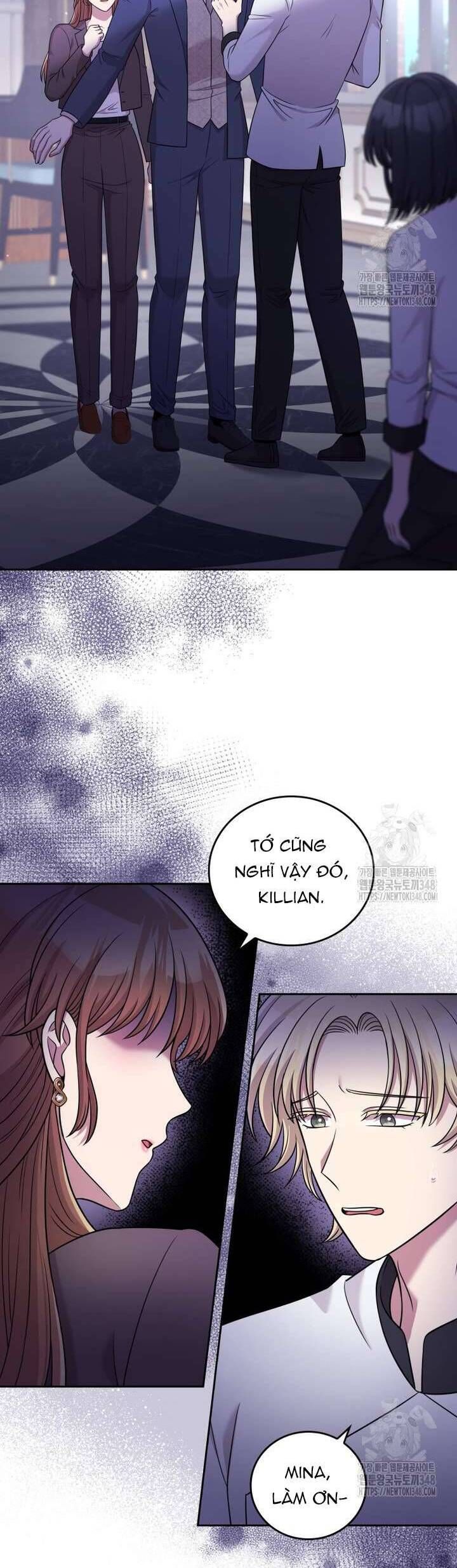 Món Khai Vị Một Đêm Chap 45 - Next Chap 46