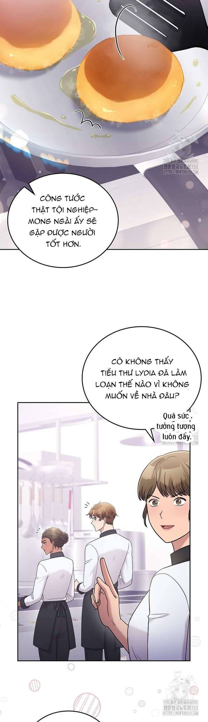 Món Khai Vị Một Đêm Chap 48 - Next Chap 49