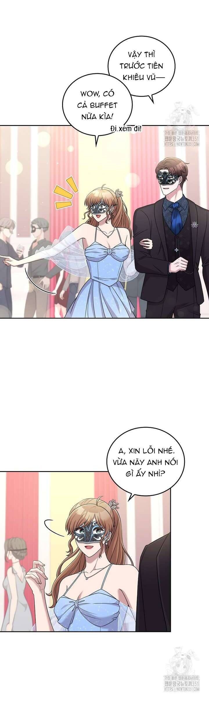 Món Khai Vị Một Đêm Chap 49 - Next Chap 50