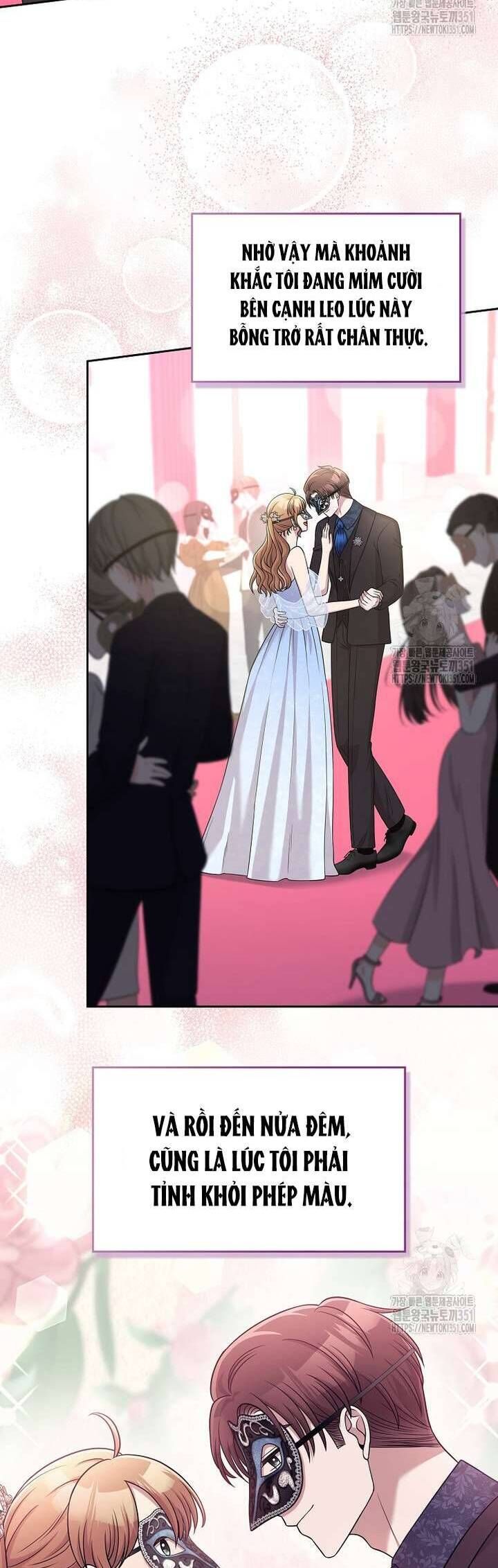 Món Khai Vị Một Đêm Chap 49 - Next Chap 50