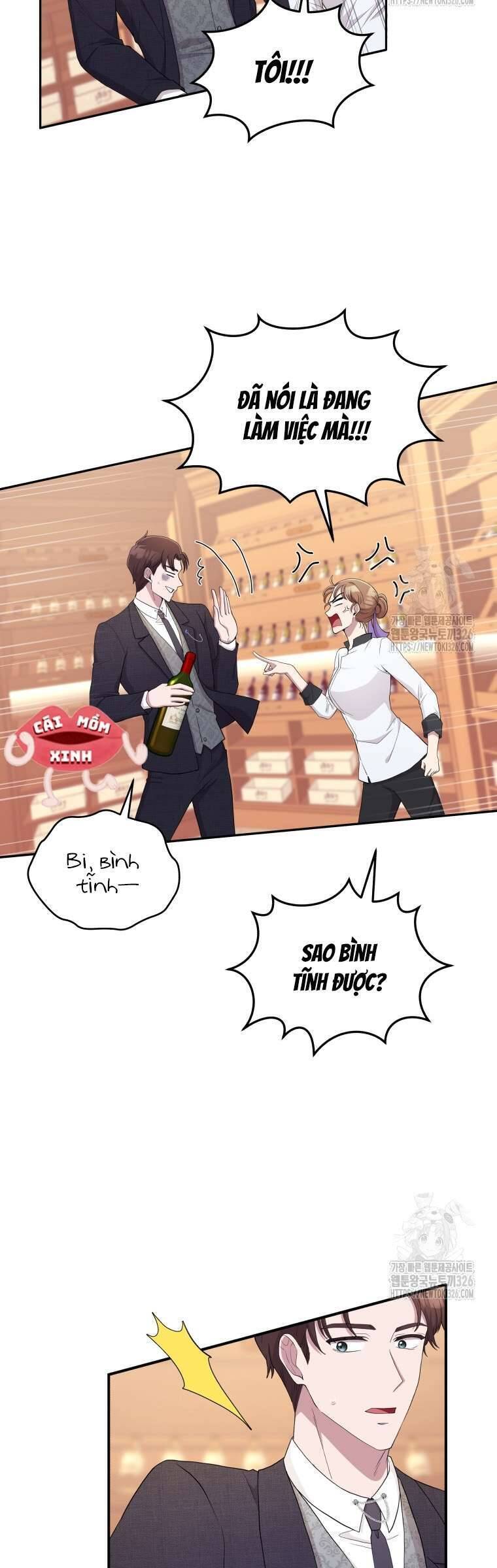 Món Khai Vị Một Đêm Chap 6 - Next Chap 7