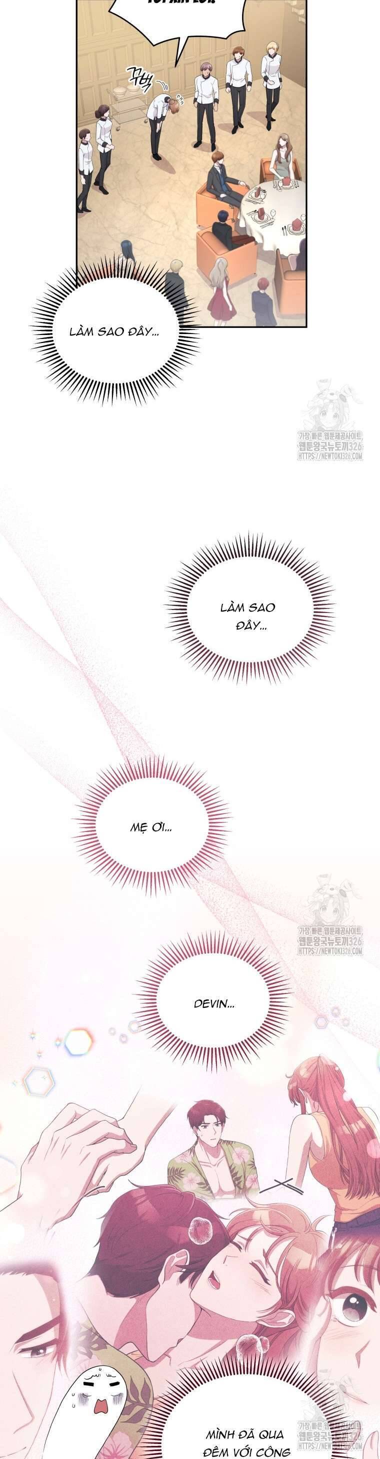 Món Khai Vị Một Đêm Chap 6 - Next Chap 7