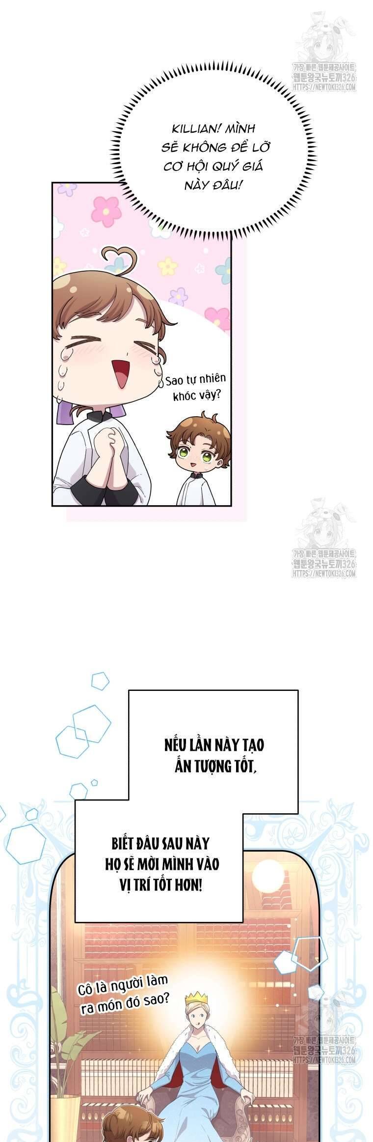 Món Khai Vị Một Đêm Chap 6 - Next Chap 7