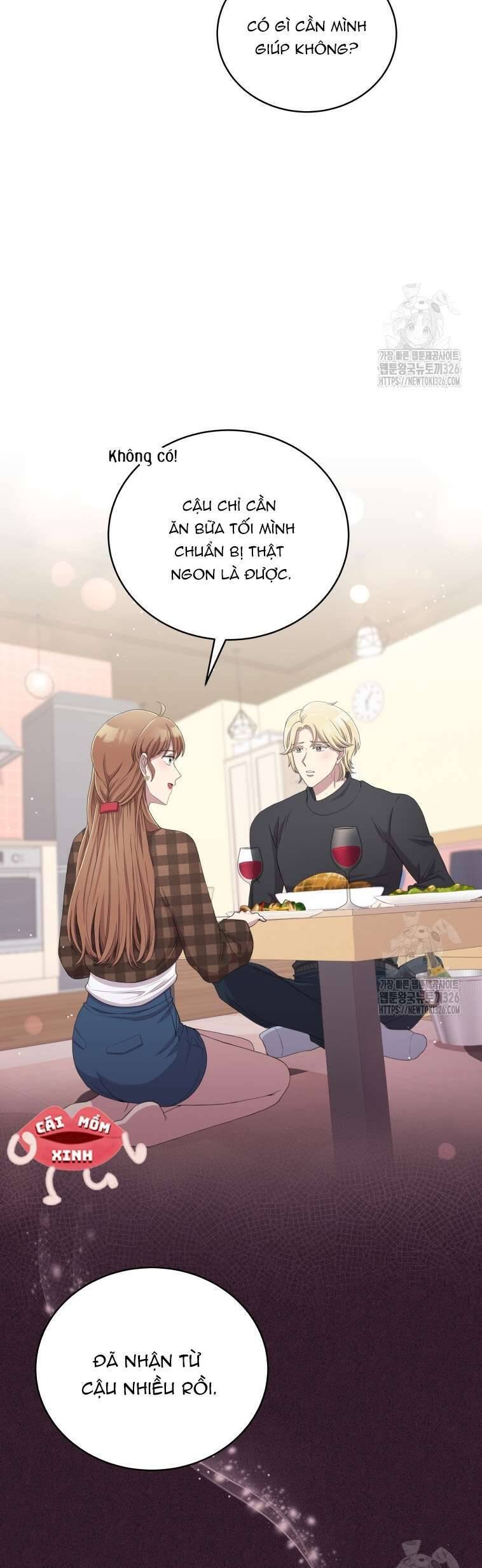 Món Khai Vị Một Đêm Chap 8 - Next Chap 9