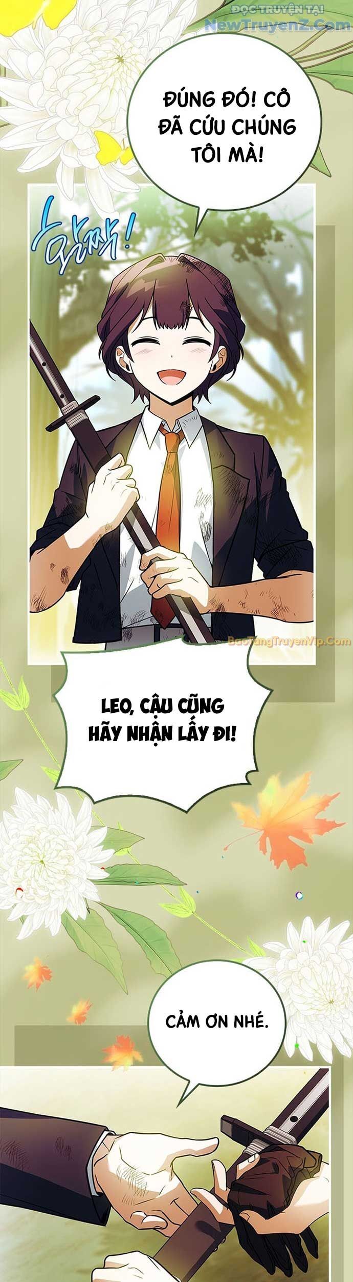 Anh Hùng Huyền Thoại Là Học Viên Danh Dự Của Học Viện Chap 36 - Next Chap 37